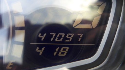 シグナスX SR 3型 SE44J 白 2015年 国内仕様 LEDヘッドライト