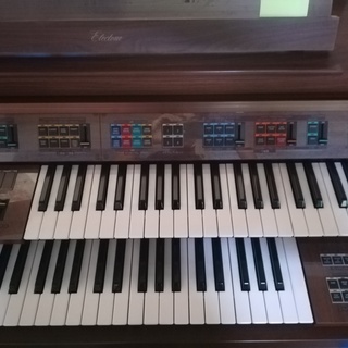 【オルガン】 Yamaha エレクトーン FE-50