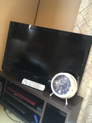 Panasonic32型テレビ