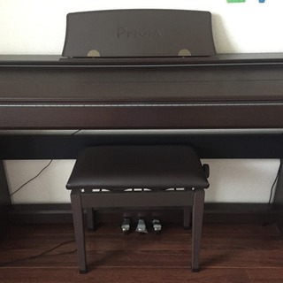 電子ピアノ CASIO  PX-760BN 美品
