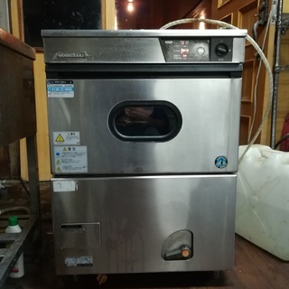 【食器洗浄器】 ホシザキ常務用食器洗浄器　JW-400TUC