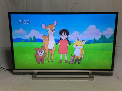 東芝 液晶テレビ 40型 REGZA 40G9