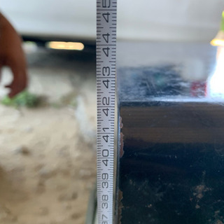 KTCツールボックス 鍵付き 道具なし