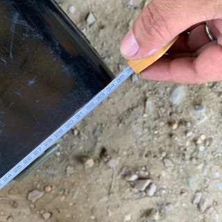 KTCツールボックス 鍵付き 道具なし