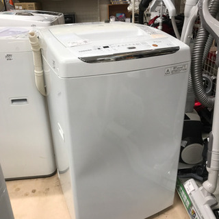 安心の1年保証付!! 【ハイセンス 21年製】 全自動洗濯機 【トレファク