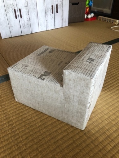 牛乳パック椅子 まりも 妙法寺のその他の中古あげます 譲ります ジモティーで不用品の処分 牛乳パック椅子 まりも 妙法寺のその他の中古あげます 譲ります ジモティーで不用品の処分