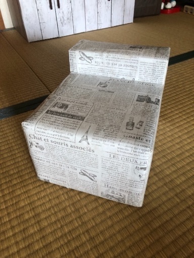 牛乳パック椅子 まりも 妙法寺のその他の中古あげます 譲ります ジモティーで不用品の処分 牛乳パック椅子 まりも 妙法寺のその他の中古あげます 譲ります ジモティーで不用品の処分