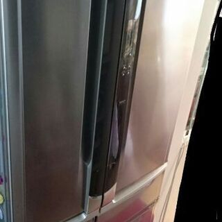 終了  東芝 冷蔵庫 415L フレンチドア (9/23〆切)