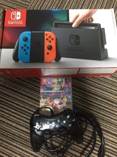 switch マリカー コントローラーセット 任天堂スイッチ