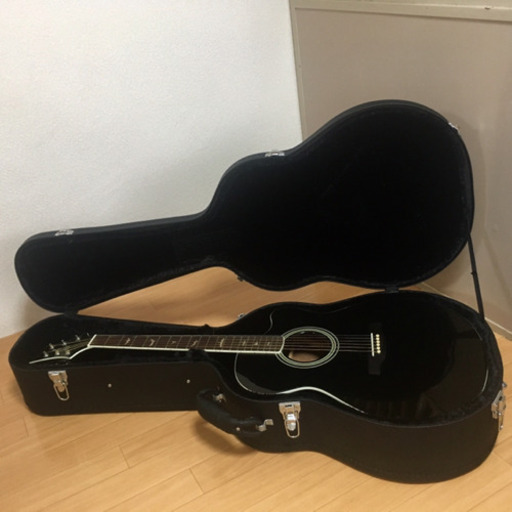 PRS SE Angelus A10E guitar アコースティック ギター ブラック black 黒