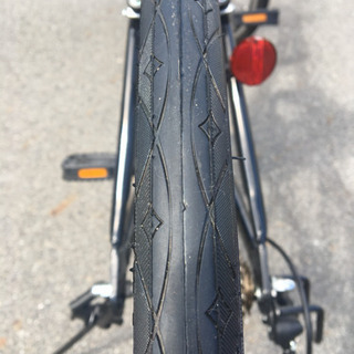 モーメンタム(momentum) 未使用自転車 黒色