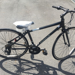 モーメンタム(momentum) 未使用自転車 黒色