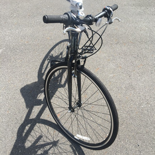 モーメンタム(momentum) 未使用自転車 黒色