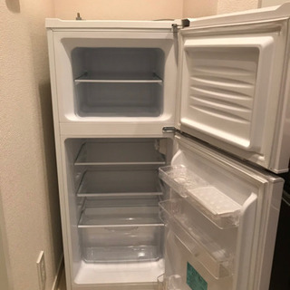 【ハイアール/使用期間1年半】冷凍冷蔵庫お譲りします。