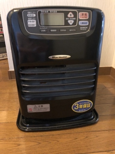 ダイニチ ブルーヒーター FW-251E
