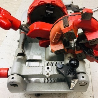 REX ネジ切り機 NS25AⅢ【リライズ野田愛宕店】【店頭取引限定】【中古品】1点限り早い者勝ち！ REX ネジ切り機 NS25AⅢ【リライズ野田愛宕店】【店頭取引限定】【中古