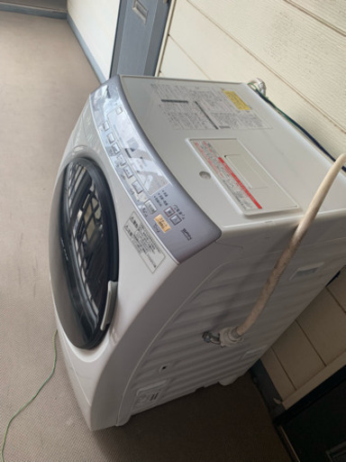 洗濯機 パナソニック NA-VX3100L