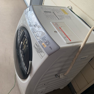 洗濯機 パナソニック NA-VX3100L 
