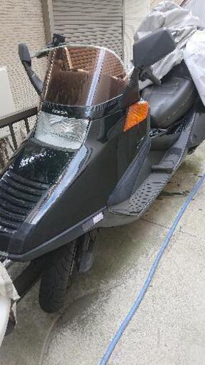 HONDA フュージョン 250  実働 (美品)