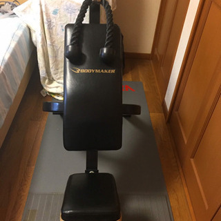 ボディーメーカーアブベンチ