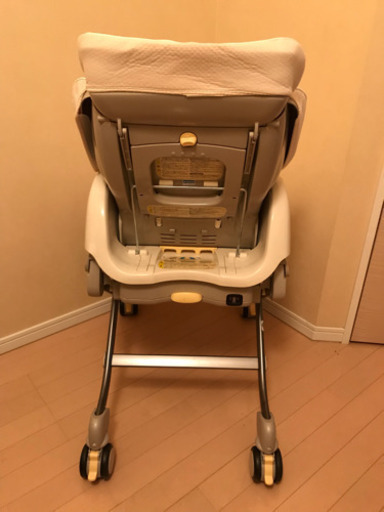 コンビ ホワイトレーベル ロアンジュオートスウィングEX LY