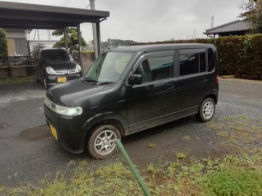 ホンダザッツ　車検たっぷり　タイヤ新品わけあり