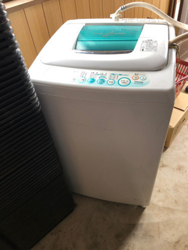 洗濯機