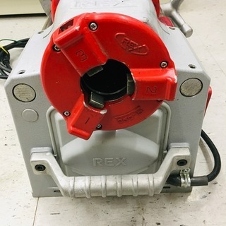 REX ネジ切り機 S40AⅢ【リライズ野田愛宕店】【店頭取引限定】【中古