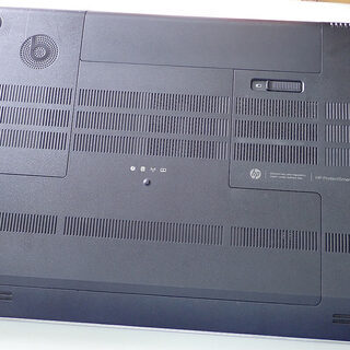 札幌市 HP ノートパソコン ENVY 17インチFullHD Corei7 4700MQ メモリ