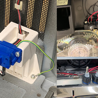 札幌発 パチスロ実機 ミリオンゴッド‐神々の系譜‐ZEUS ver. - ユニバーサル エレコ コイン不要機/無段階調節ボリューム付 5号機 スロット