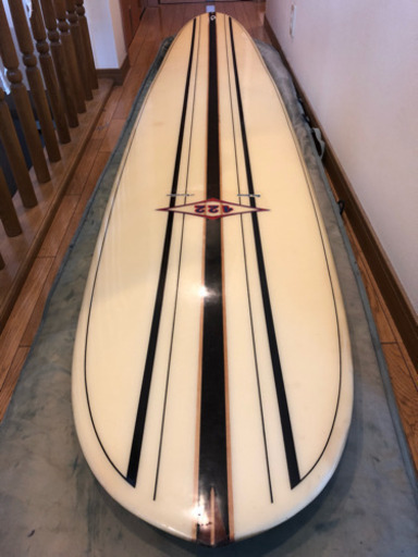 ハップ ジェイコブス 422ノーズライダー