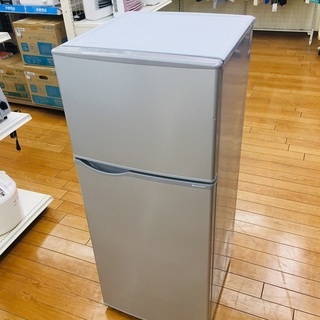 【トレファク鶴ヶ島店】SHRAP 2ドア冷蔵庫