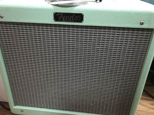 ギターアンプ Blues Junior III “Surf Green”FSR ギターアンプ Blues Junior III “Surf Green”FSR