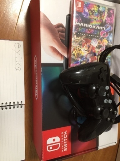 switch マリカー コントローラーセット 任天堂スイッチ ニンテンドー