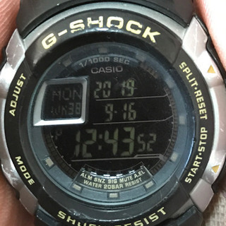 腕時計 G-SHOCK G-7710