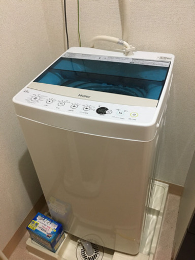 2018年製洗濯機
