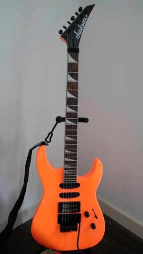 JACKSON ( ジャクソン ) / Soloist SL3X Neon Orange