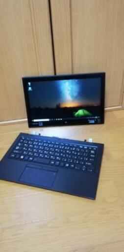 ハイスペ！タブレットPC】 キーボードドッグ付属 タッチパネル TOSHIBA