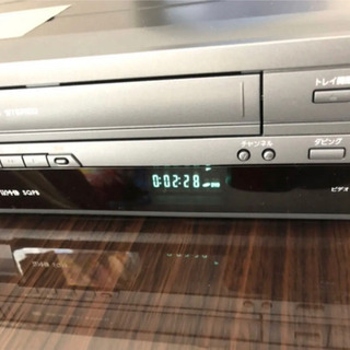 VHS/DVD一体型レコーダーDXアンテナDXR-160V 希少 未使用品 | w2