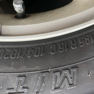 ジムニー タイヤ、ホイールセット 値下げしました