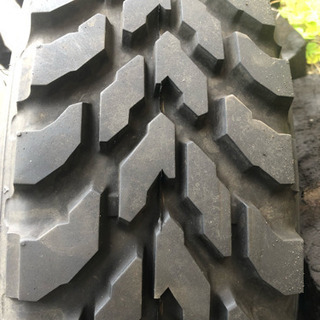 ジムニー タイヤ、ホイールセット 値下げしました