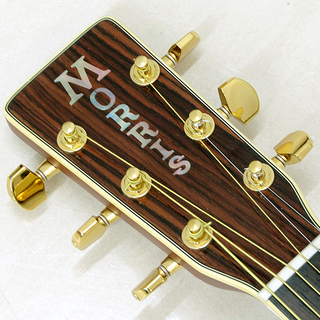 Morris モーリス アコースティックギター MD-526 縦ロゴ ゴトーペグ