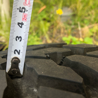 ジムニー タイヤ、ホイールセット 値下げしました