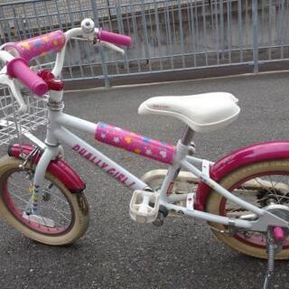 DUALLY GIAL キッズ自転車用 補助輪 注文 子供自転車 16インチ