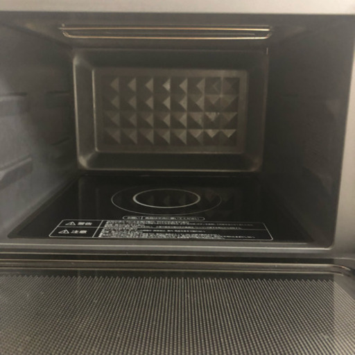 アイリスオーヤマ スチームオーブンレンジ MO-F2402-W 24L