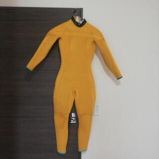 SAS 冬用 ウェットスーツ ダイビング レディース