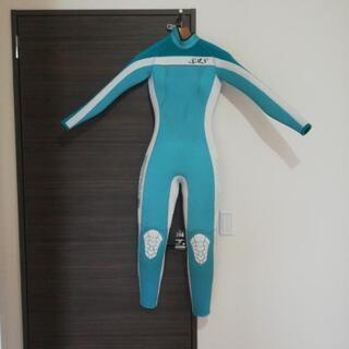 SAS 冬用 ウェットスーツ ダイビング レディース