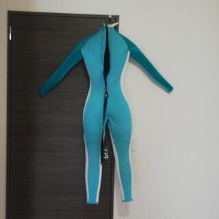 SAS 冬用 ウェットスーツ ダイビング レディース