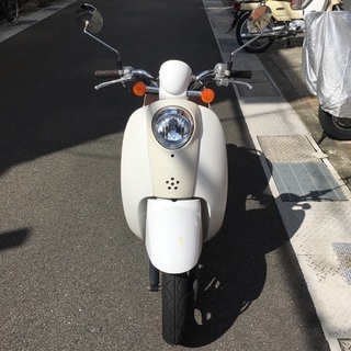 原付 ホンダ クレアスクーピー 2万円 自賠責付き