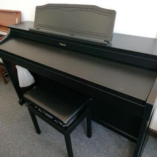 629　ROLAND  HP -506-GP  電子ピアノ